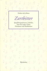 de la Motte, Zartbitter (Barenreiter)