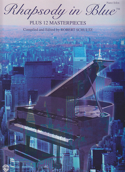 Rhapsody in Blue Plus 12 Masterpieces (Warner Bros.)