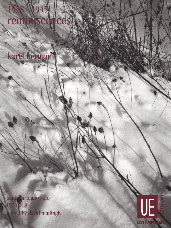 Berman, 1938-1945 Reminiscences: Suite (Universal)