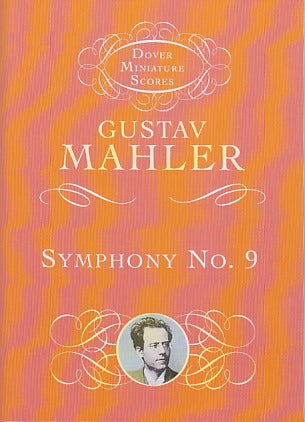 Mahler, Symphony No. 9 (Study Score) (Dover)