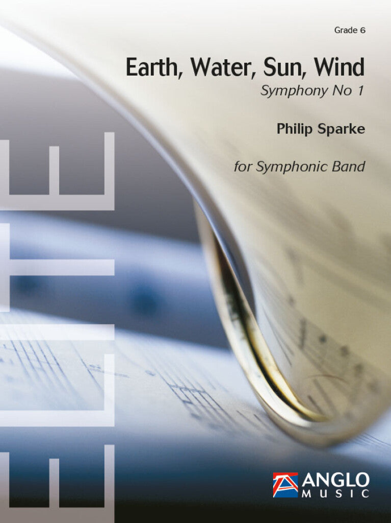 Sparke, Earth, Water, Sun, Wind (Anglo Music Press)