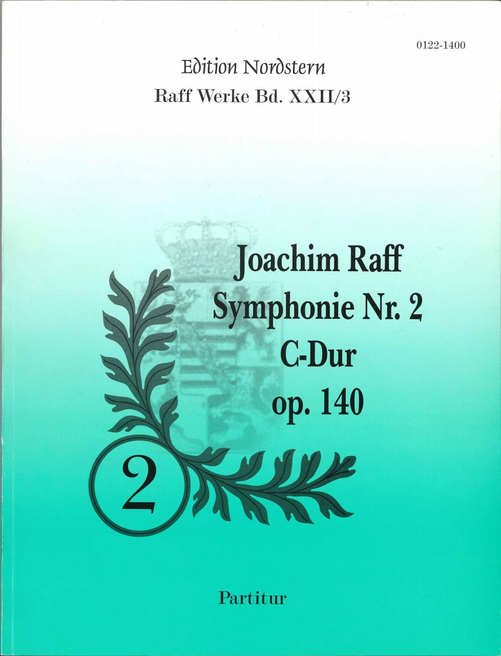 Raff, Symphonie Nr. 2 in C op. 140 (Nordstern)