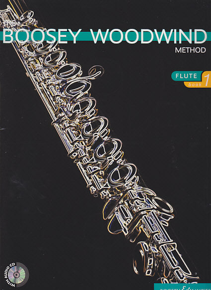 Boosey Woodwind Method Flute 1 (+CD) (Boosey)