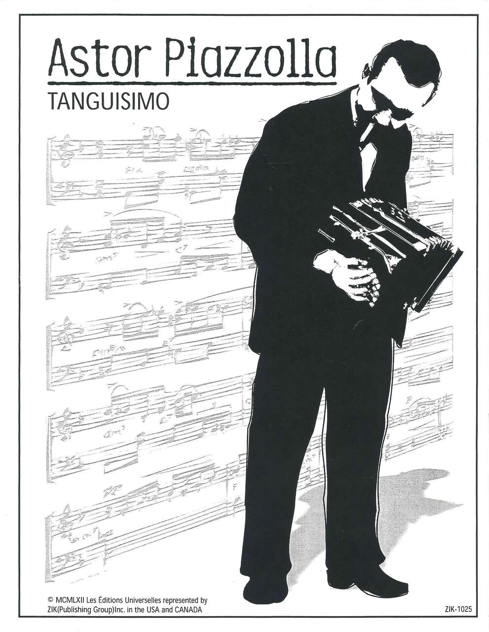 Piazzolla, Tanguisimo (ZIK)