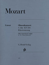 Mozart, Concerto KV 314(285d) in C (Henle)