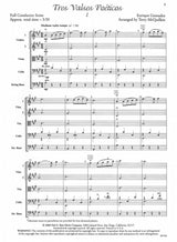 Granados, Tres Valses poeticos (Kjos)