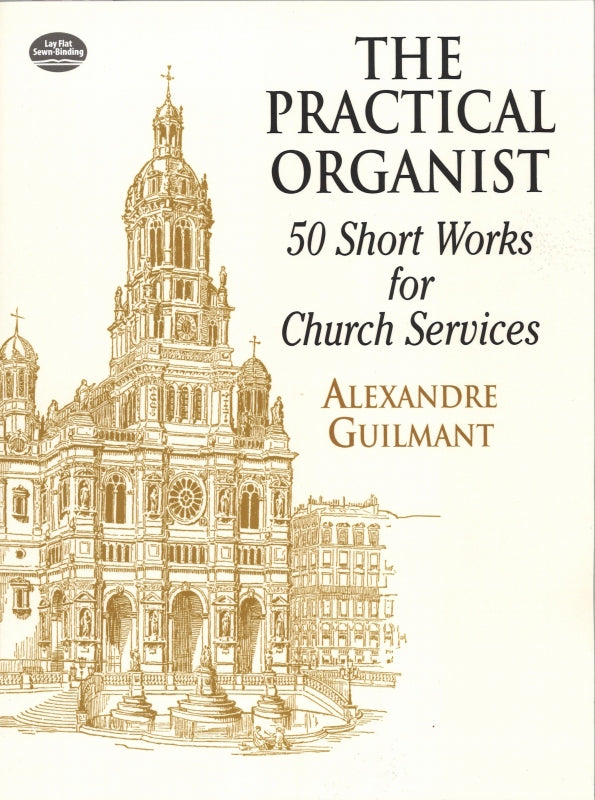Guilmant, Practical Organist (Dover)