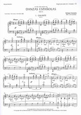 Granados, Integral 2: Danzas 2 (Boileau)