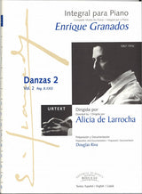 Granados, Integral 2: Danzas 2 (Boileau)