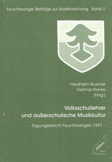Brusniak, Volksschullehrer & ausserschul (Wissner)
