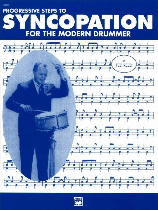 Reed, Progressive Steps to Syncopation (Ted Reed/Alfred)