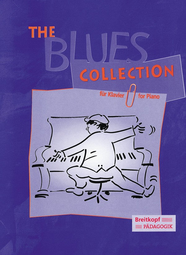Jussim, Blues Collection (Breitkopf)