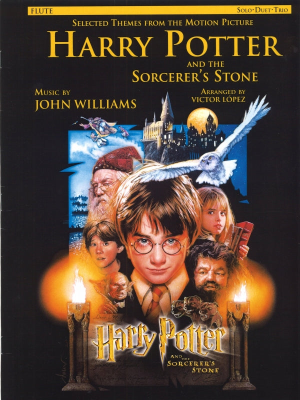 Harry Potter, Selected Themes (3Fl) (Warner Bros./Alfred)