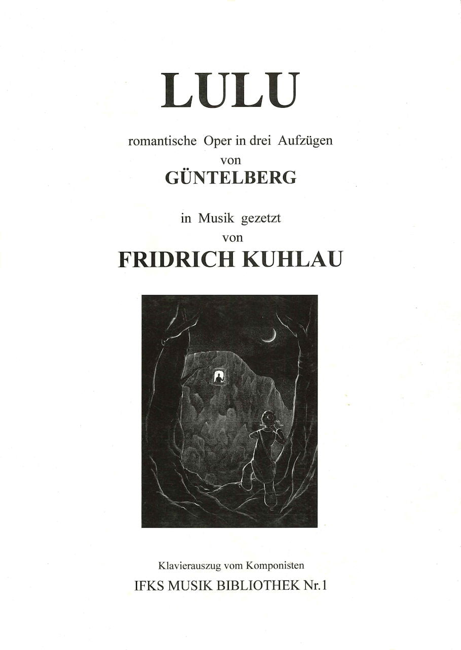 Kuhlau, Lulu [G/J] (International Friedrich Kuhlau Society)
