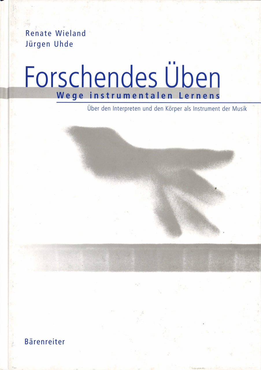 Renate, Forschendes Uben (Barenreiter)