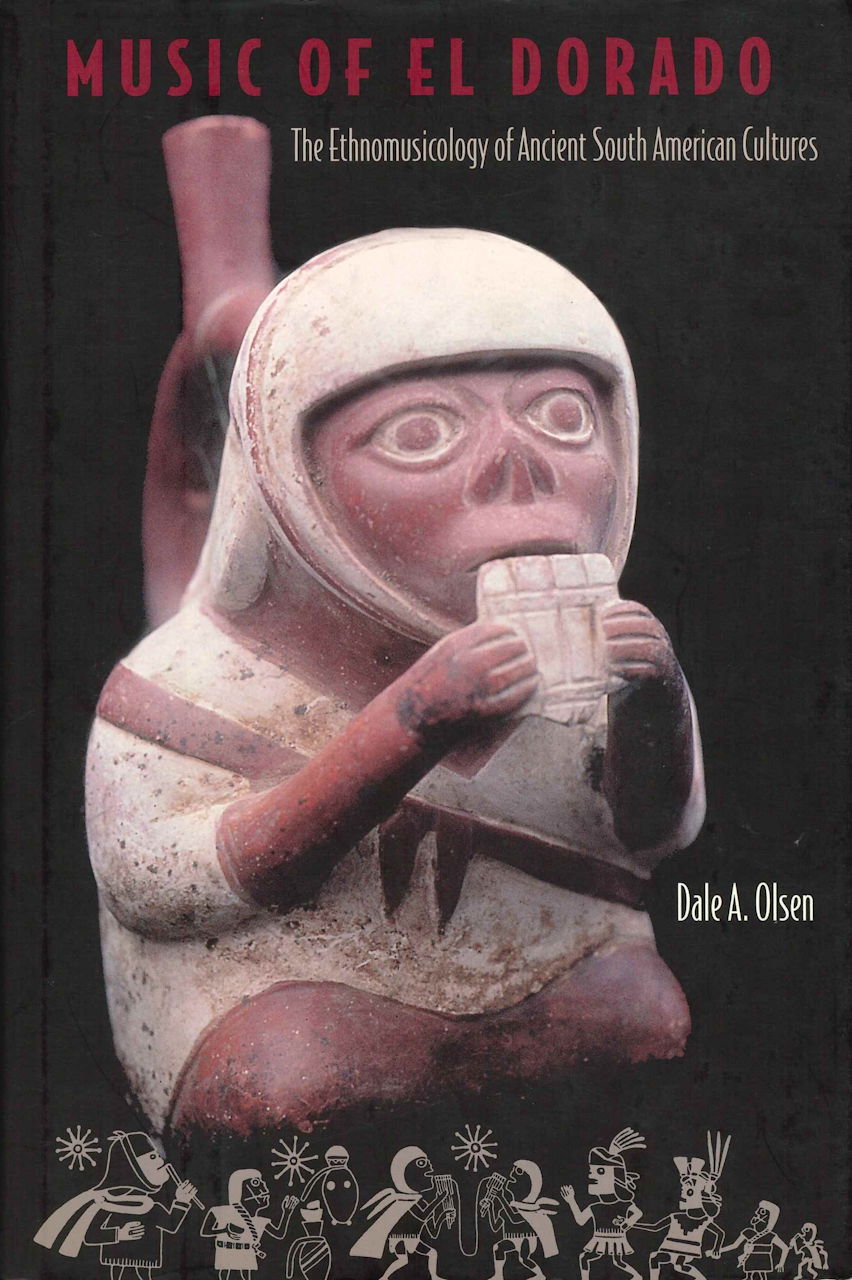 Olsen, Music of El Dorado (Florida Press, University of)