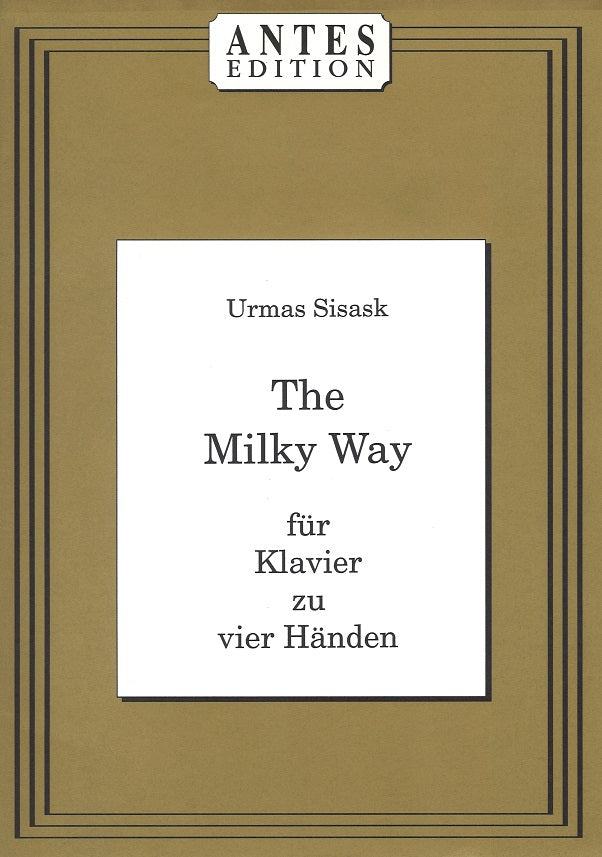 Sisask, Milky Way (Edition 49)