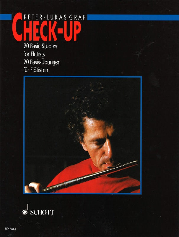 Graf, Check-up: 20 Basic Studies [E/G] (Schott)
