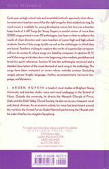 Hopkin,J.Arden, Songs for Young Singers: (Scarecrow)