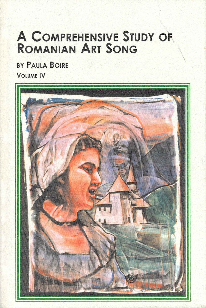 Boire,P., Comprehensive Study of Romania (Edwin Mellen)