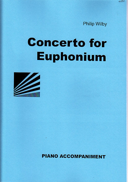 Wilby, Concerto for Euphonium (Euph,Pf) (Winwood Music)