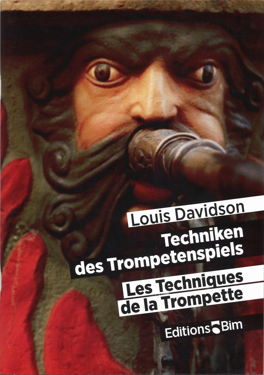 Davidson, Techniken des Trompetenspiels (Bim)