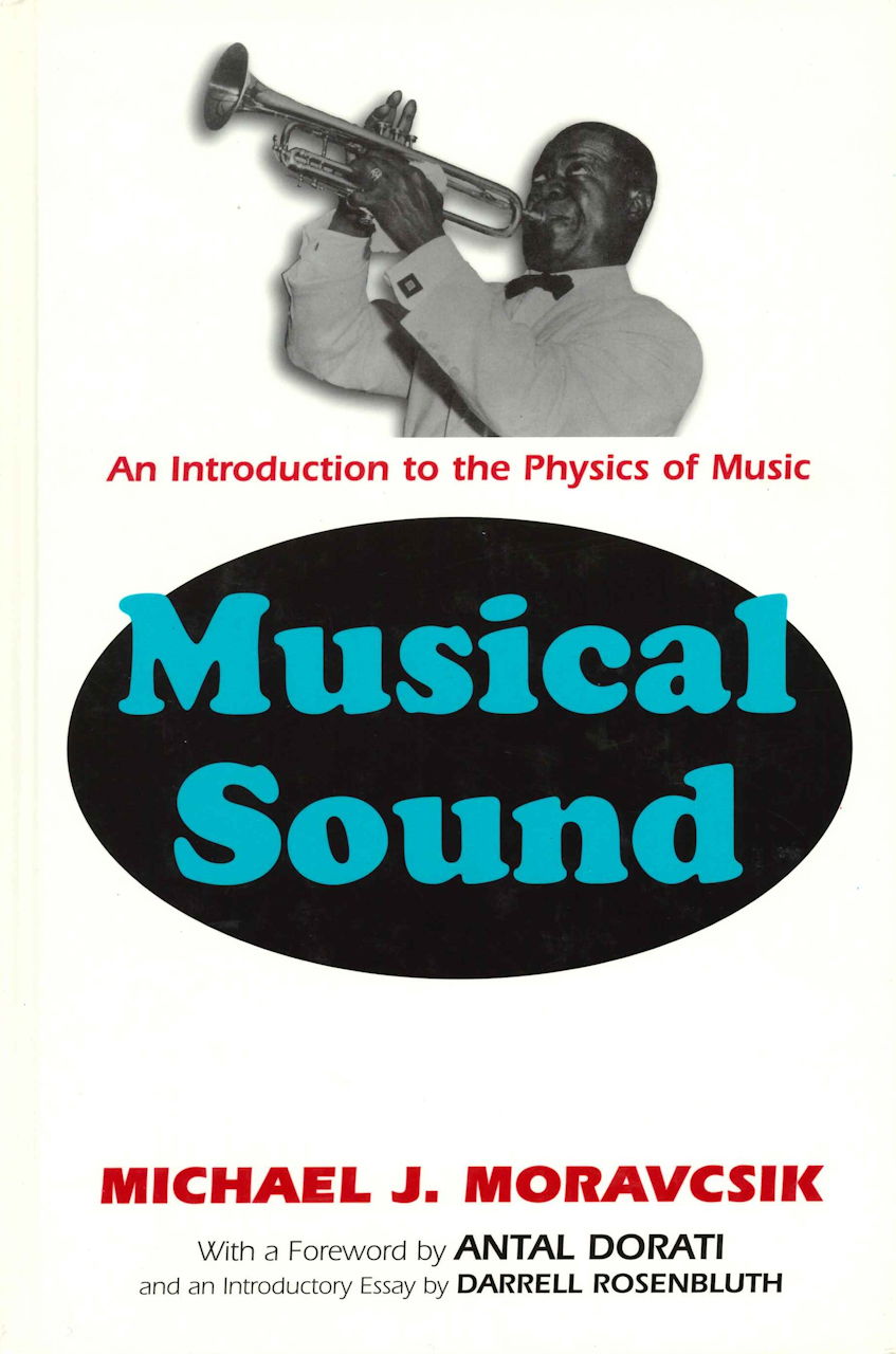 Musical Sound : An Introduction (hard) (Plenum)