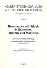 Laufer, Resonances with Music (Dohr)