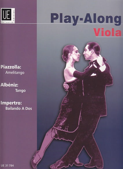 Piazzolla, Amelitango, etc. (+CD) (Universal)