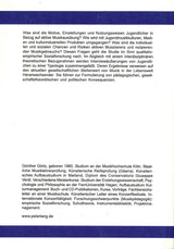 Gortz, Gesellschaftliche Relevanz (Peter Lang)