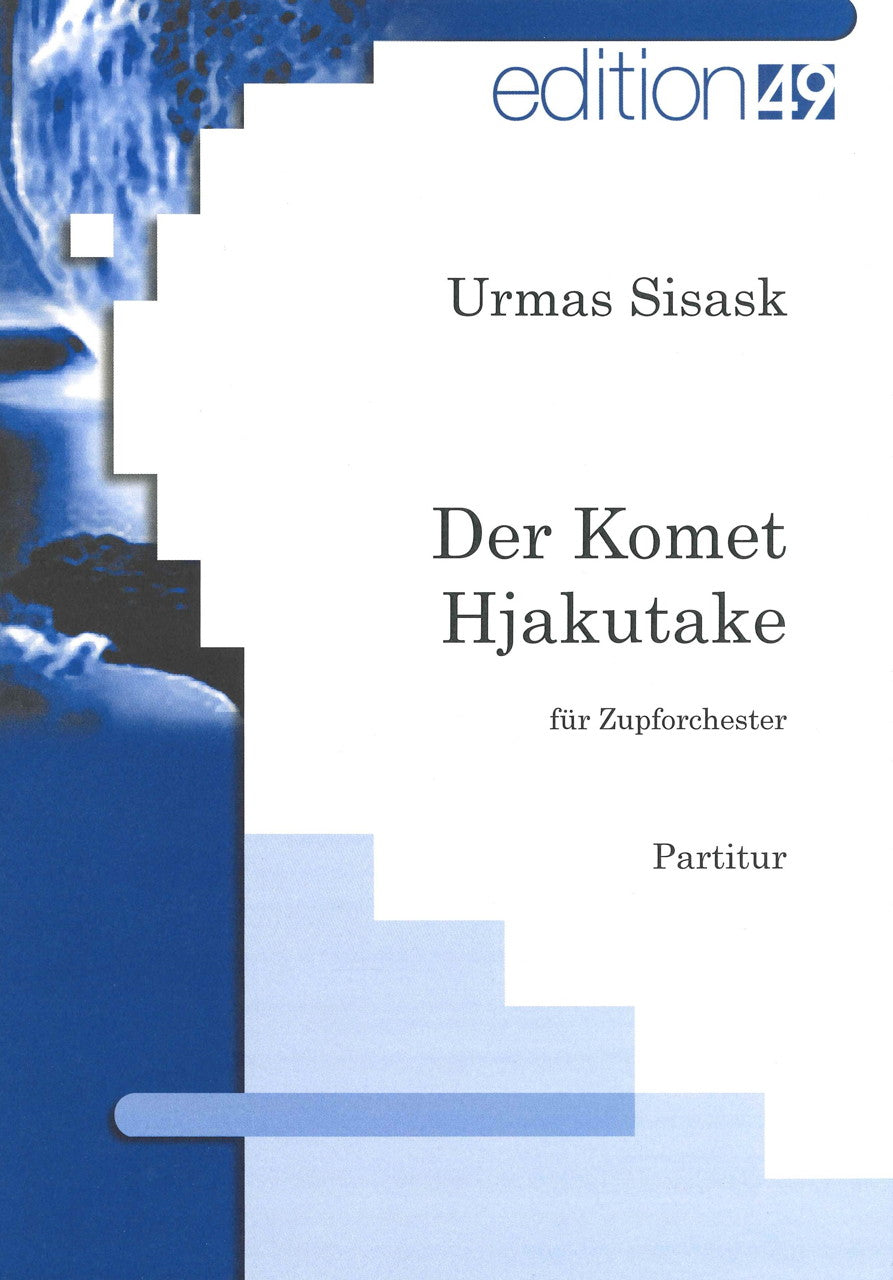 Sisask, Komet Hjakutake fur Zupforch (Edition 49)