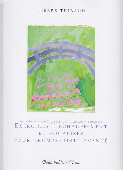 Thibaud, Daily Routine & Vocalises (Carl Fischer)