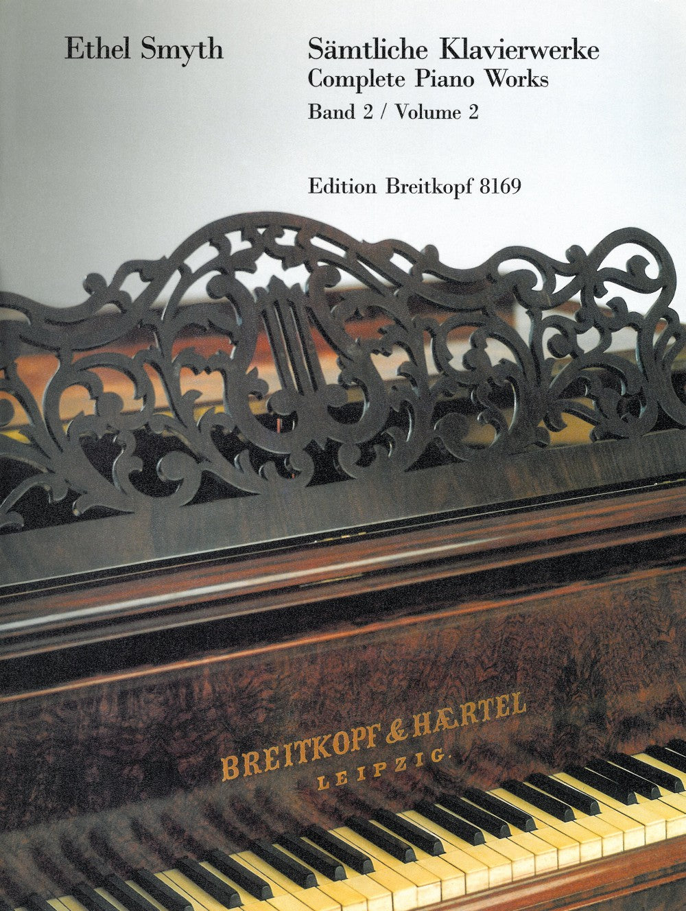 Smyth, Samtliche Klavierwerke 2 (Breitkopf)