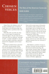 Chosen Voices: Story of American (paper) (Illinois Press, University of)