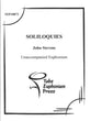 Stevens, Soliloquies for Solo Euphonium (Tuba-Euphonium Press)