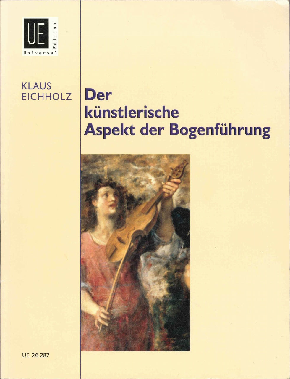 Eichholz, Kunstlerische Aspekt Bogen (Universal)