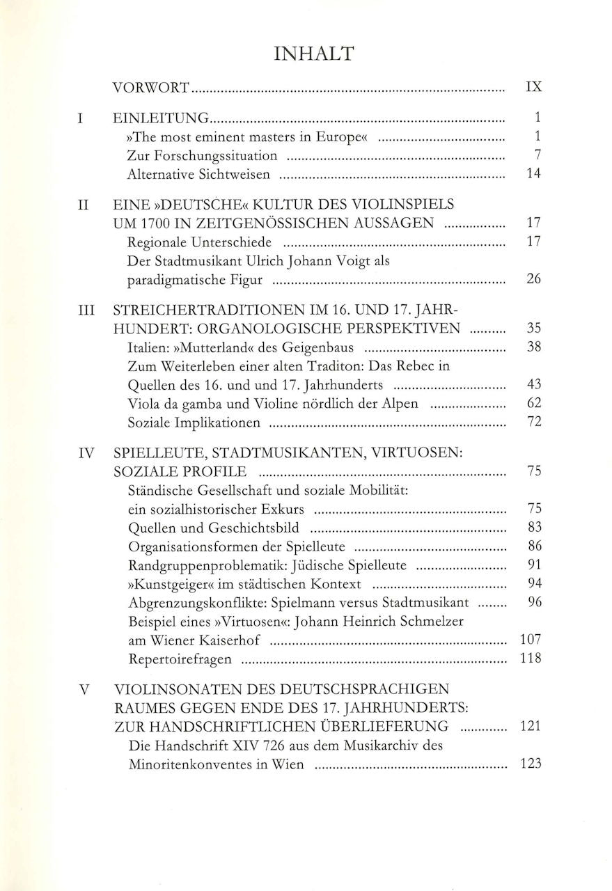 Drescher, Spielmannische Tradition & (Hans Schneider)