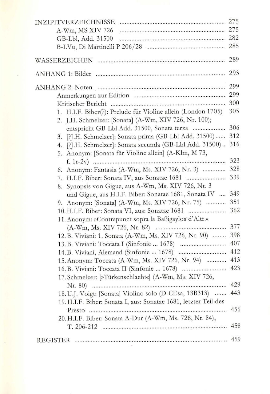 Drescher, Spielmannische Tradition & (Hans Schneider)