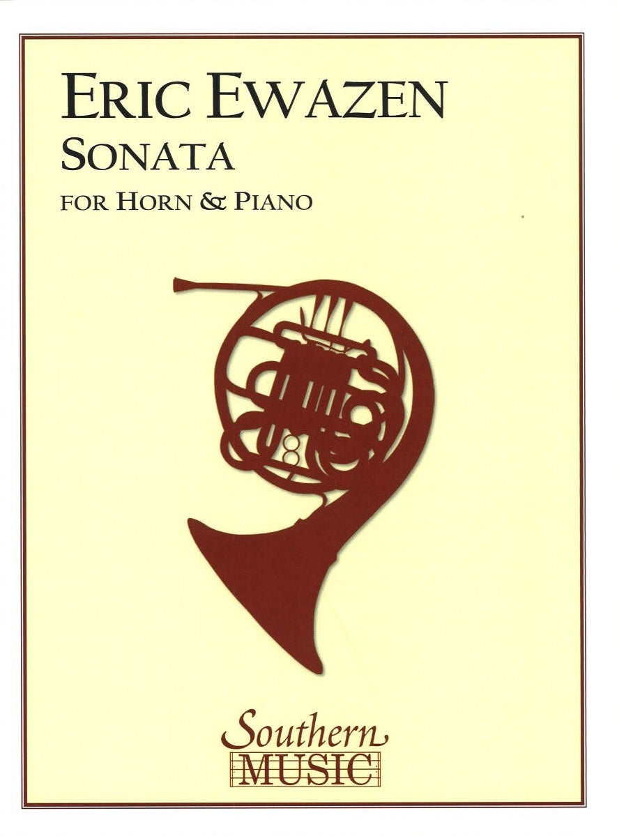 Ewazen, Sonata (Hn,Pf) (Southern)