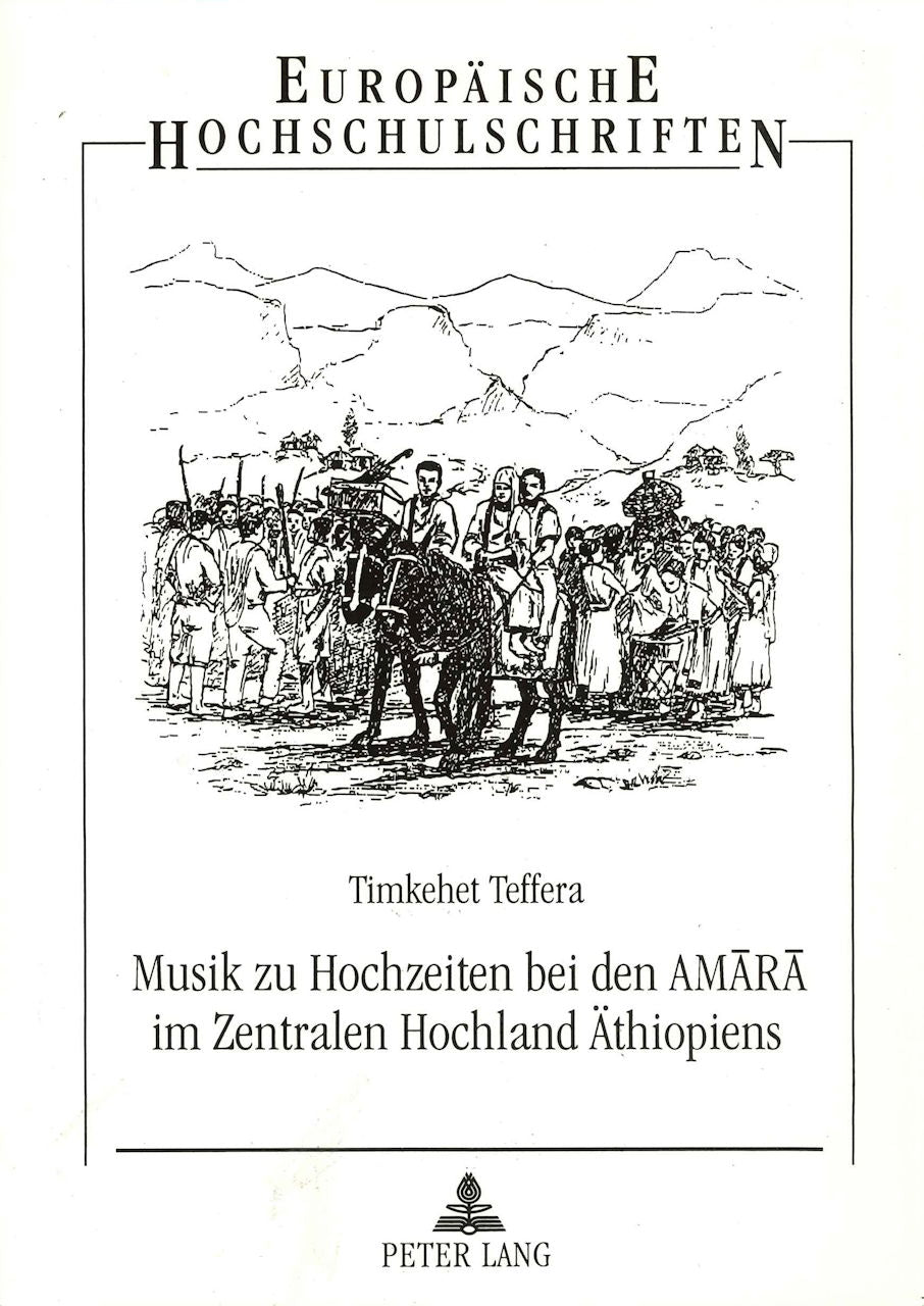 Teffera, Musik zu Hochzeiten (Peter Lang)