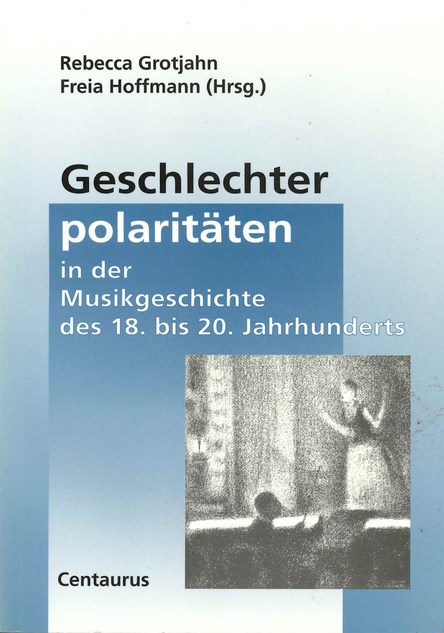 Grotjahn, Geschlechterpolaritaten (Centaurus)