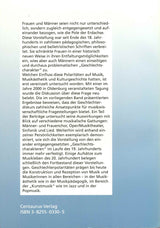Grotjahn, Geschlechterpolaritaten (Centaurus)