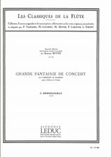 Demerssemann, Grande Fantaisie 'Oberon' (Leduc)