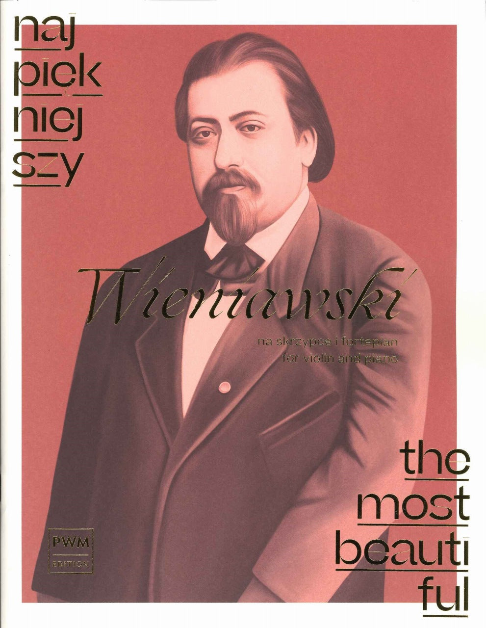 Wieniawski, Most Beautiful Wieniawski (PWM)
