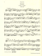 Handel, Sonatas, Complete (Barenreiter)