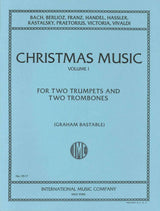 Christmas Music 1 (2Trp,2Tbn) (IMC)