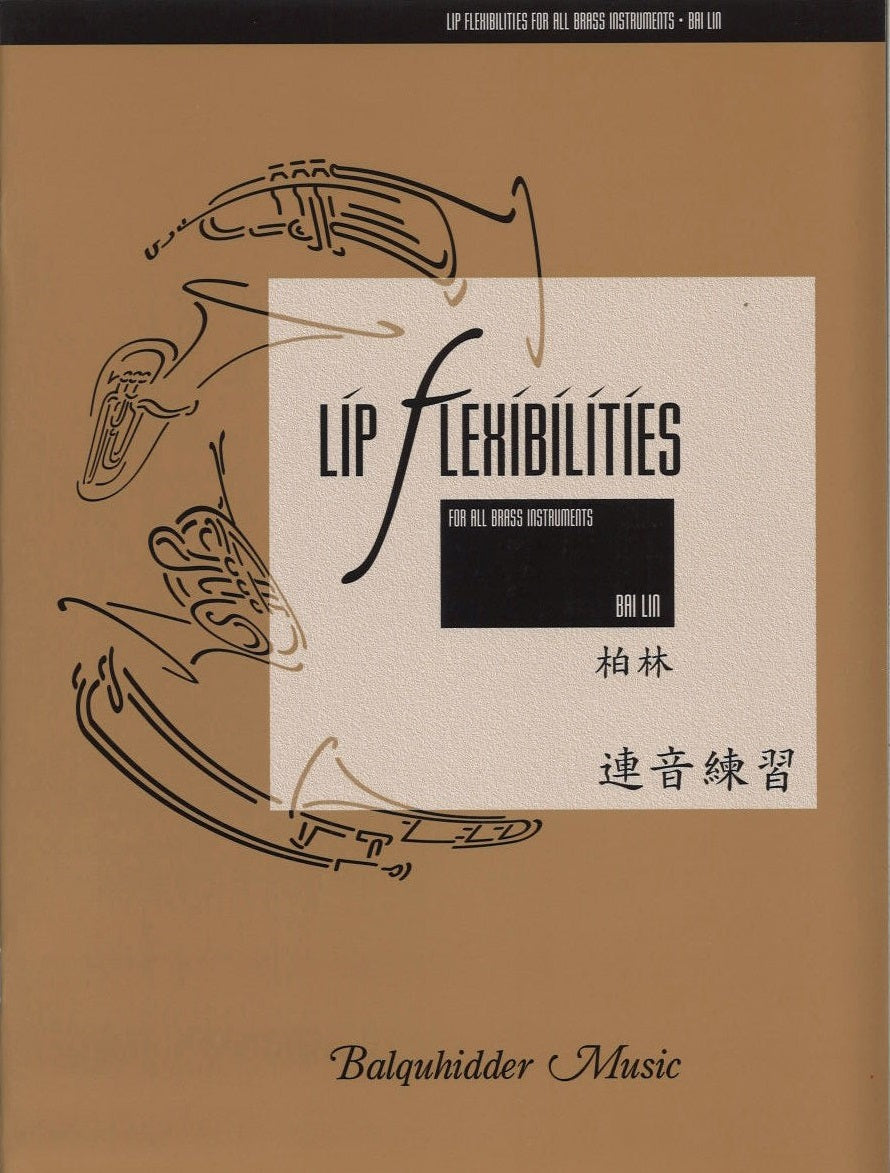 Bai, Lip Flexibilities for All Brass Ins (Balquhidder)