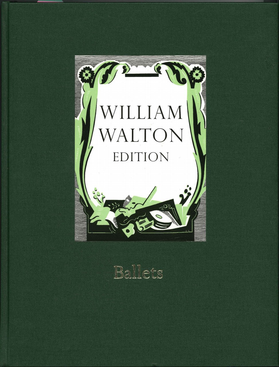 Walton Edition 24: Catalogue of Works (Oxford University Press)
