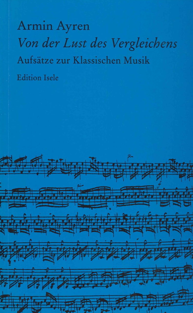 Ayren, Von der Lust des Vergleichens (Isele)