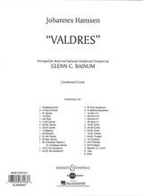 Hanssen, Valdres: Norwegian March (Boosey)